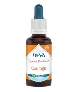 Courage - SANS ALCOOL BIO, 30 ml